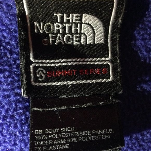The North Face Summit Series Fleece Jacket - Picture 5 of 8